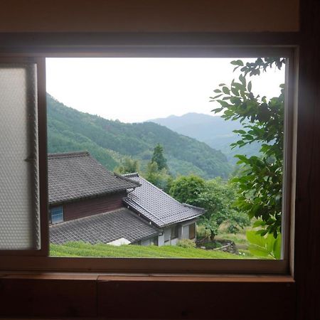 Sky Tea House Hotel Yame Bagian luar foto