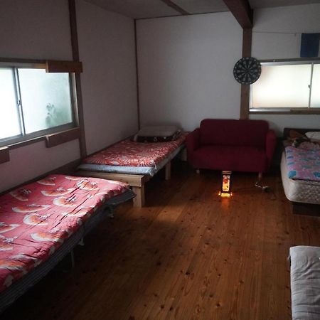 Sky Tea House Hotel Yame Bagian luar foto