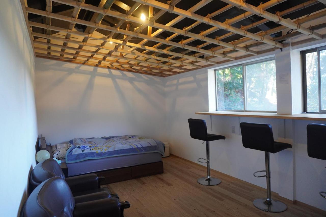 Sky Tea House Hotel Yame Bagian luar foto