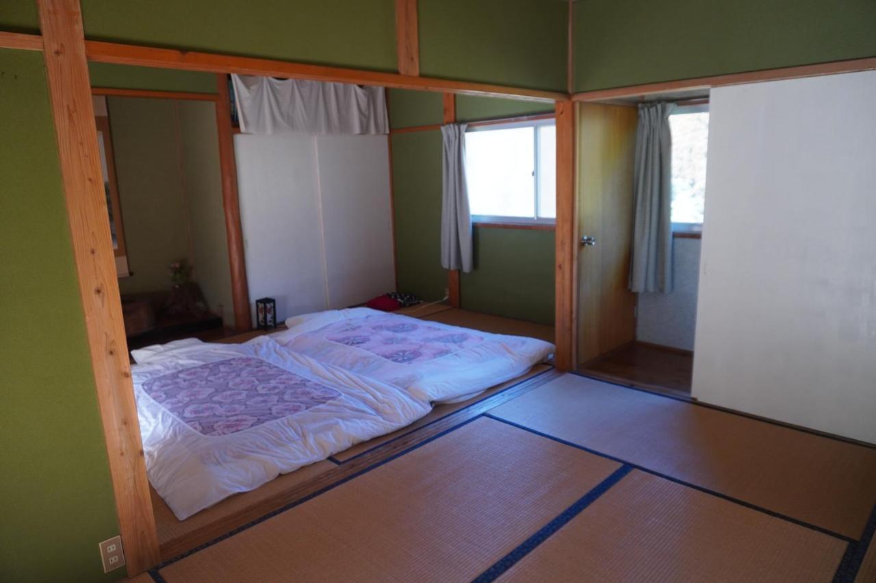Sky Tea House Hotel Yame Bagian luar foto