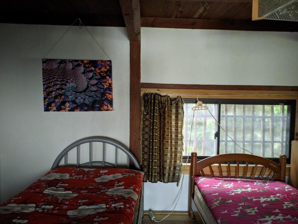 Sky Tea House Hotel Yame Bagian luar foto