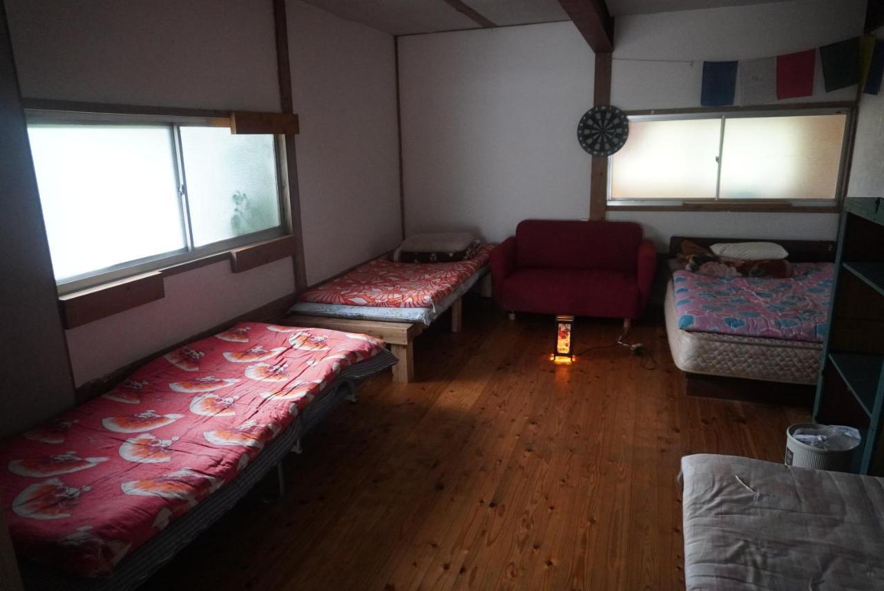 Sky Tea House Hotel Yame Bagian luar foto